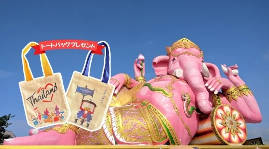 トートバックイメージ